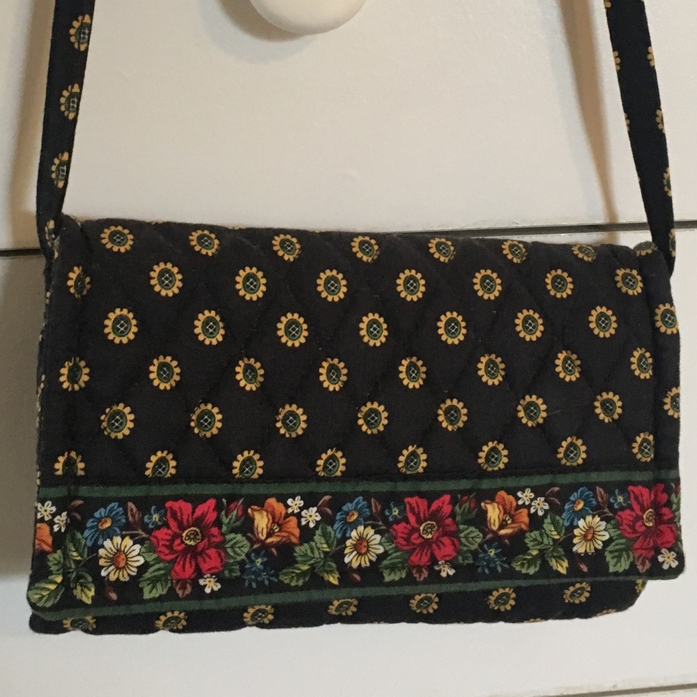 Vera Bradley Crossbody Clutch
